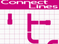 Lojë Connect Lines