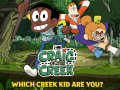 Lojë Craig of the Creek Which Creek Kid Are You