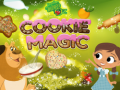Lojë Dorothy and the Wizard of Oz Cookie Magic