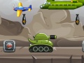 Lojë Defense Of The Tank