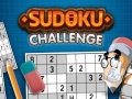 Lojë Sudoku Challenge