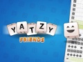 Lojë Yatzy Friends