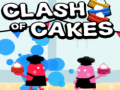 Lojë Clash of Cake