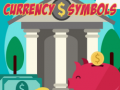 Lojë Currency Symbols