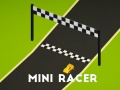Lojë Mini Racer