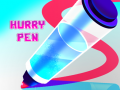 Lojë Hurry Pen