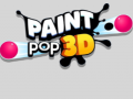 Lojë Paint Pop 3d