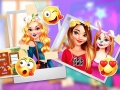 Lojë Disney Princesses House Decoration