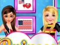 Lojë Princess Nation Lovers