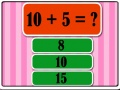 Lojë Math Test Challenge