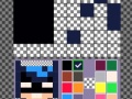 Lojë Draw Pixels: Heroes