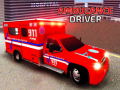 Lojë Ambulance Driver