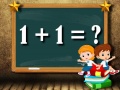 Lojë Math Test Challenge