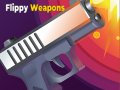 Lojë Flippy Weapons