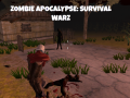 Lojë Zombie Apocalypse: Survival War Z