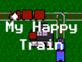 Lojë My Happy Train