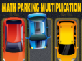 Lojë Math Parking Multiplication