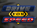 Lojë Drive for Speed