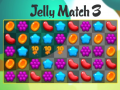 Lojë Jelly Match 3