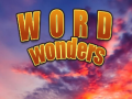 Lojë Word Wonders