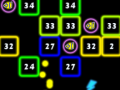 Lojë Neon Blocks