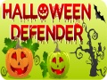 Lojë Halloween Defender