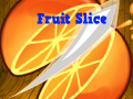 Lojë Fruit Slice