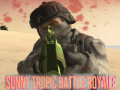 Lojë Sunny Tropic Battle Royale