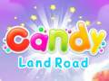 Lojë Candy Land Road