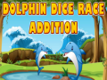 Lojë Dolphin Dice Race Addition