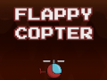 Lojë Flappy Copter