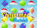 Lojë Christmas Match 3