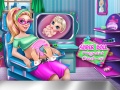 Lojë Super Doll Pregnant Check-Up
