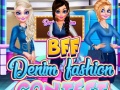 Lojë BFF Denim Fashion Contest 2019