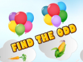 Lojë Find The Odd