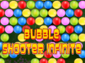 Lojë Bubble Shooter Infinite