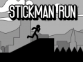 Lojë Stickman Run