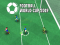 Lojë Football World Cup 2019