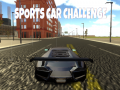 Lojë Sports Car Challenge