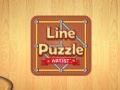 Lojë Line Puzzle Artist