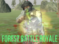 Lojë Forest Battle Royale