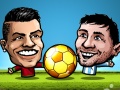 Lojë Dream Head Soccer