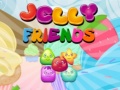Lojë Jelly Friends