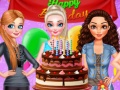 Lojë Princess Birthday Party