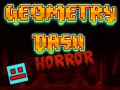 Lojë Geometry Dash Horror