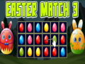Lojë Easter Match 3