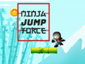 Lojë Ninja Jump Force