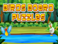 Lojë Birds Board Puzzles