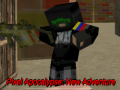 Lojë Pixel Apocalypse: New Adventure 