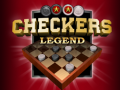 Lojë Checkers Legend